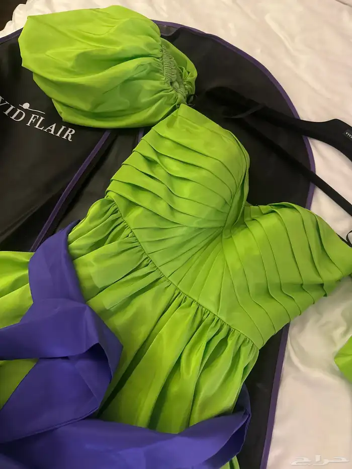 فستان من فيفد فلاير لندن 1