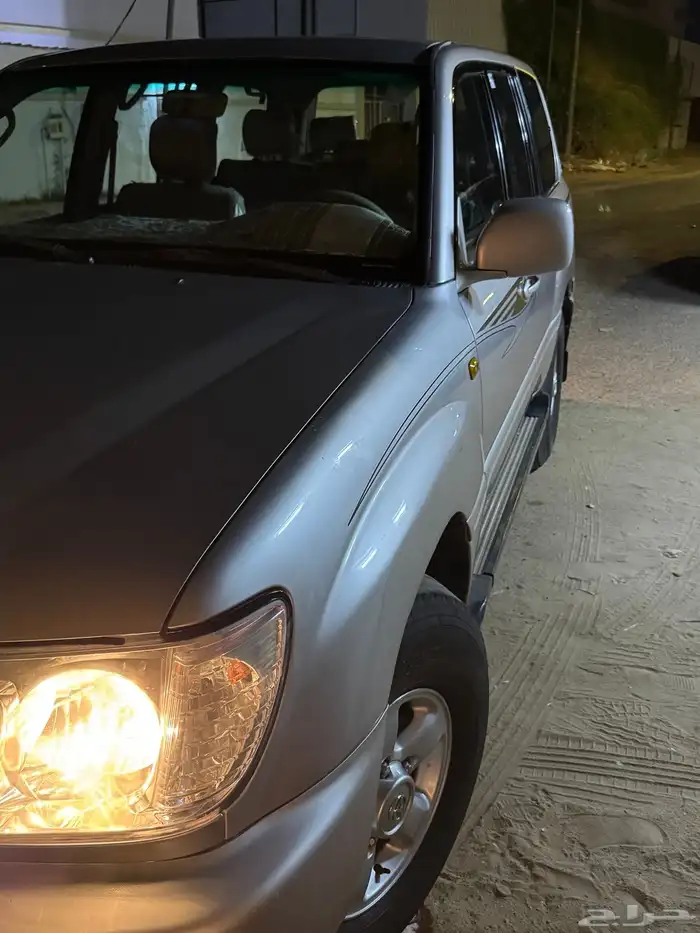 لاندكروزر GXR ديزل 5