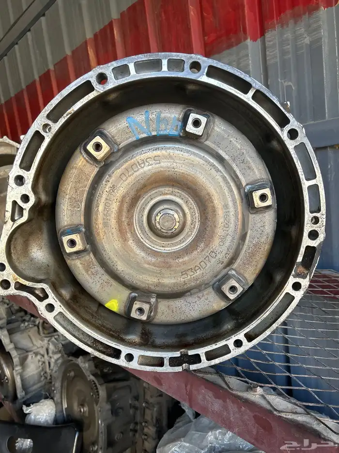 قير لكزس 460 1