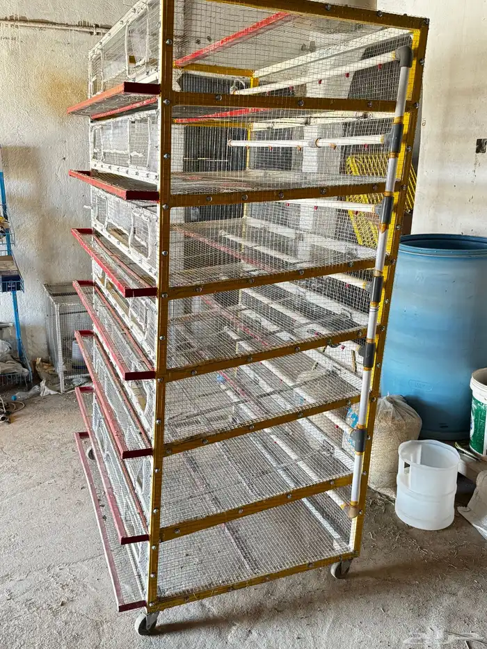 محكر بطارية سمان فري بياض 1