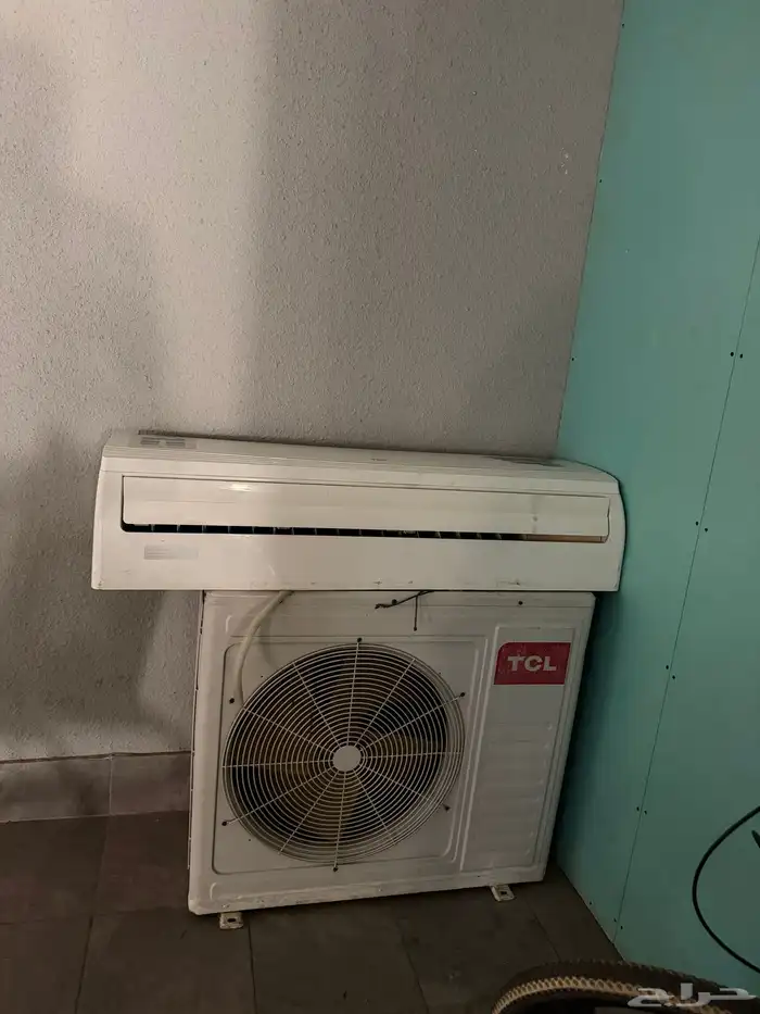 مكيف سبليت TCL مقاس 30 الف وحده 0
