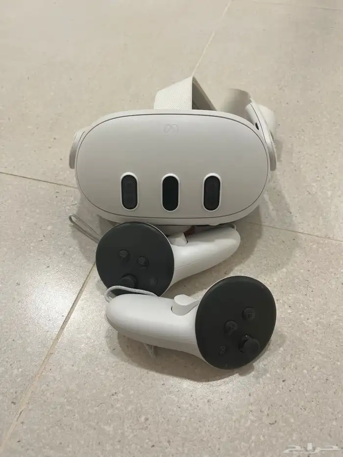 Meta Quest 3 128GB ميتا كويست 3 128 جيجا 0