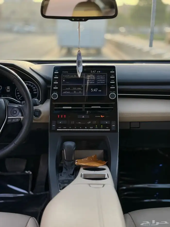 افالون 2022 XLE بأسمي وكاله 49