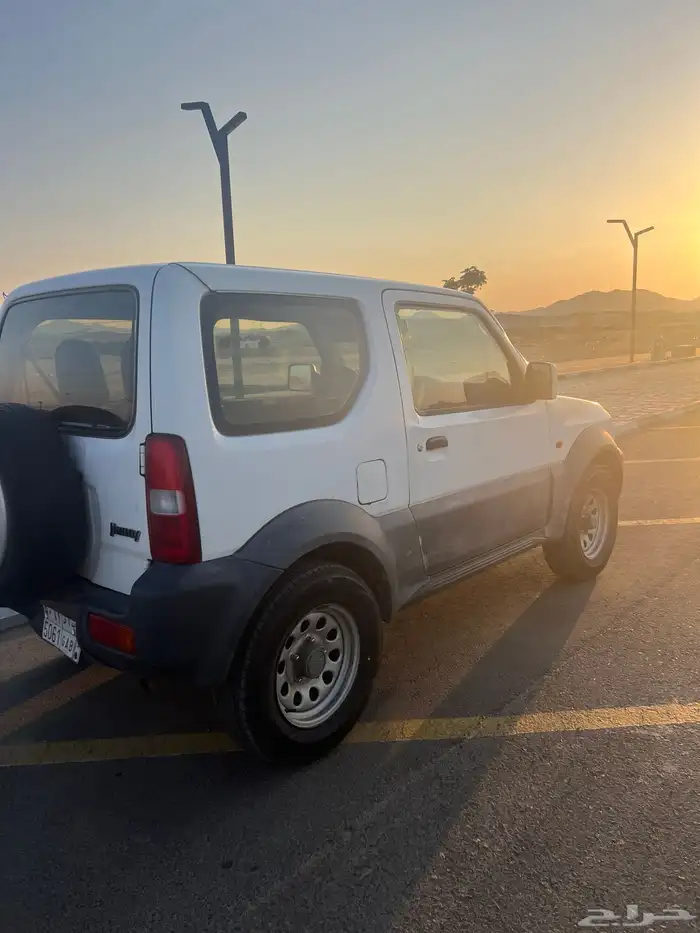 سزوكي جمني 2010 2