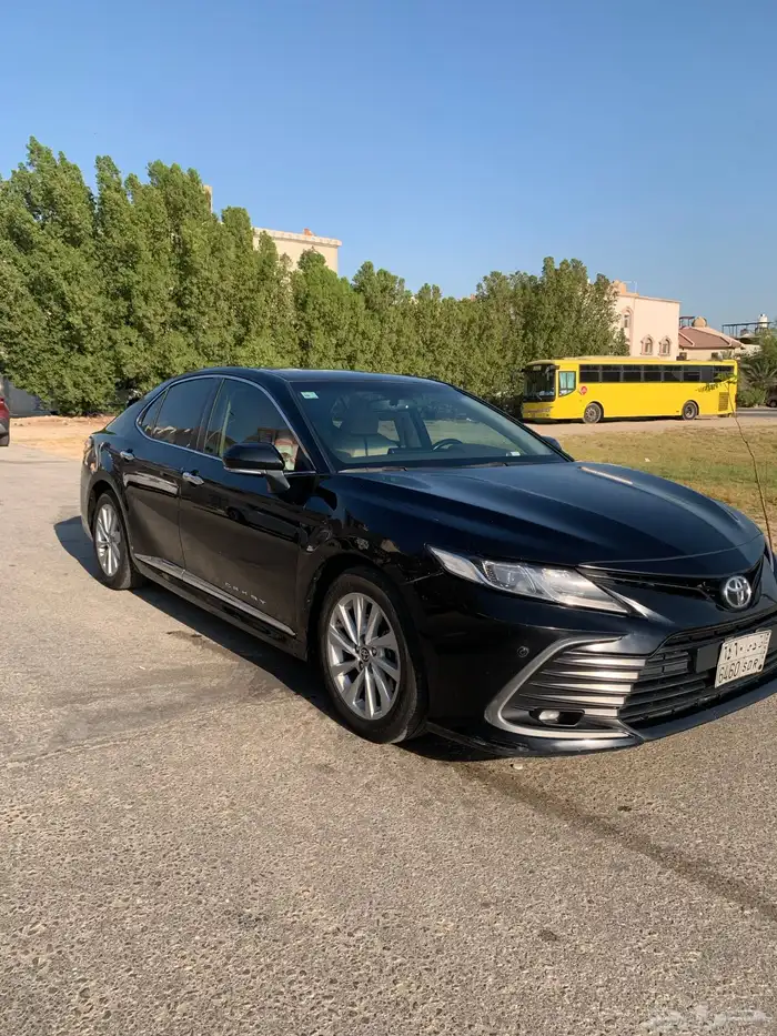 تايوتا كامري 2023 GLE فل كامل 4