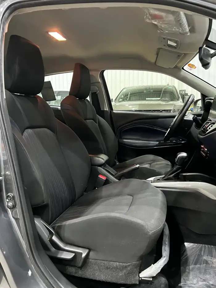 بالينو 2024 سوزوكي 7