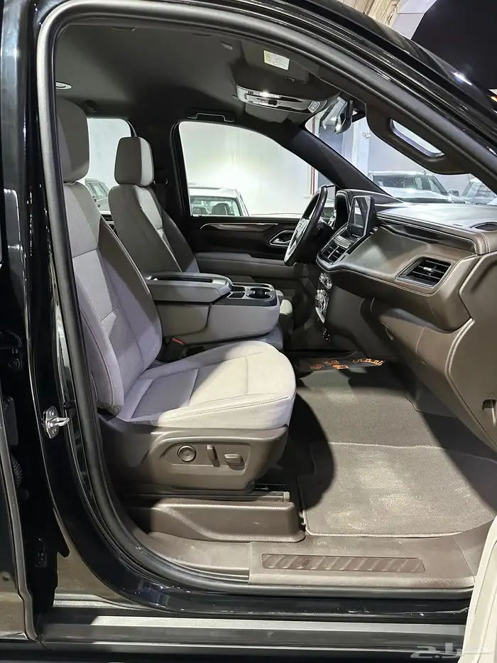 جي ام سي يوكن 2023 XL دبل وكالة بدي ومحركات شرط 36