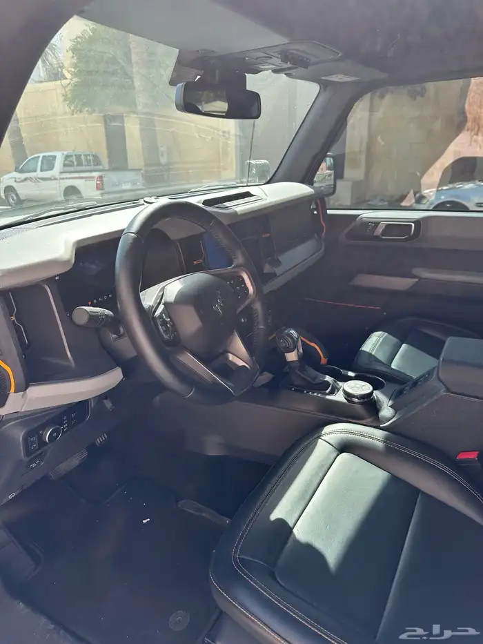 فورد برونكو باد لاندز للبيع - Ford Bronco Badlands for Sell 17