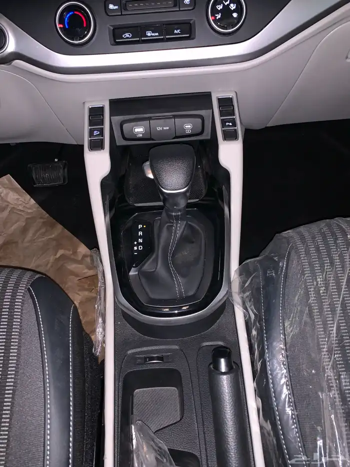 كيا كارينز مطور 7 مقاعد 2025 LX تشغيل بصمه 18