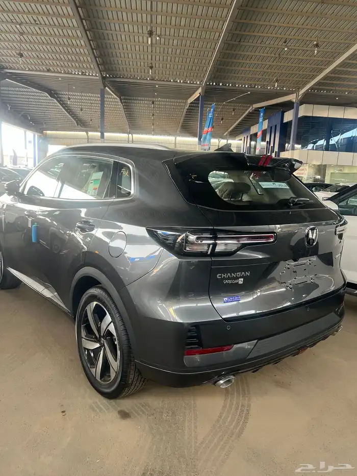 شانجان يوني اس 2026 2