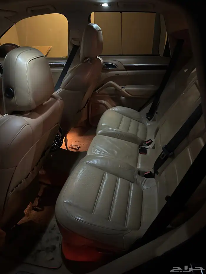 بورش 2011 8 سلندر توين تيربو 7