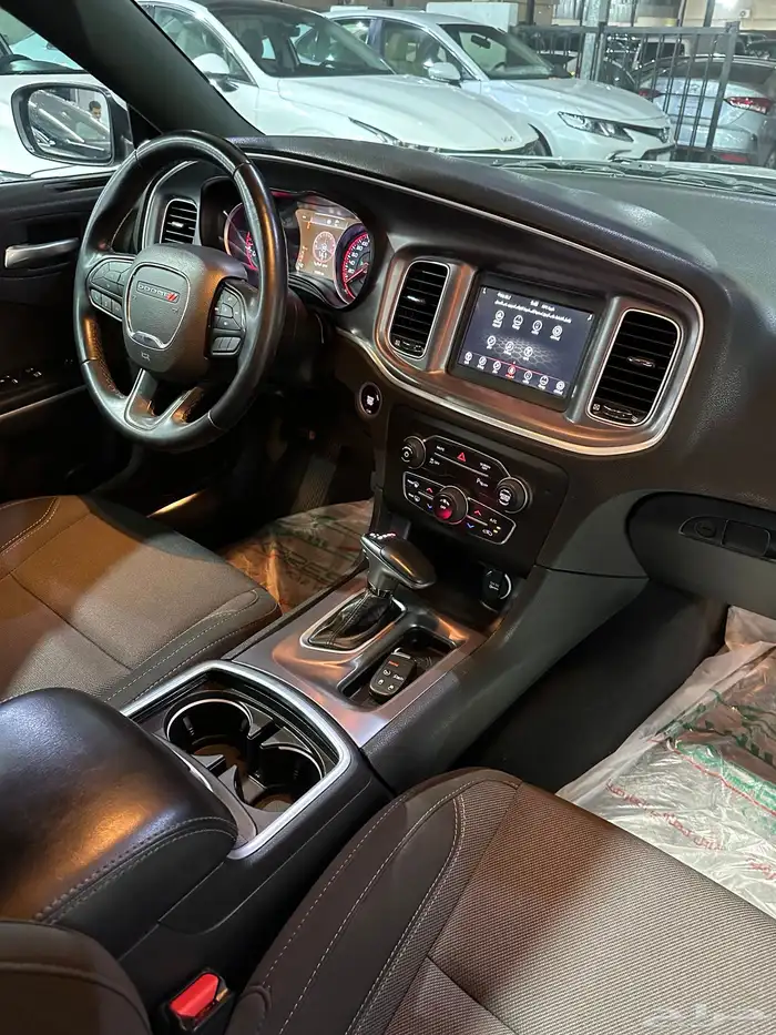 دودج تشارجر 2021 وكالة مشروط 28