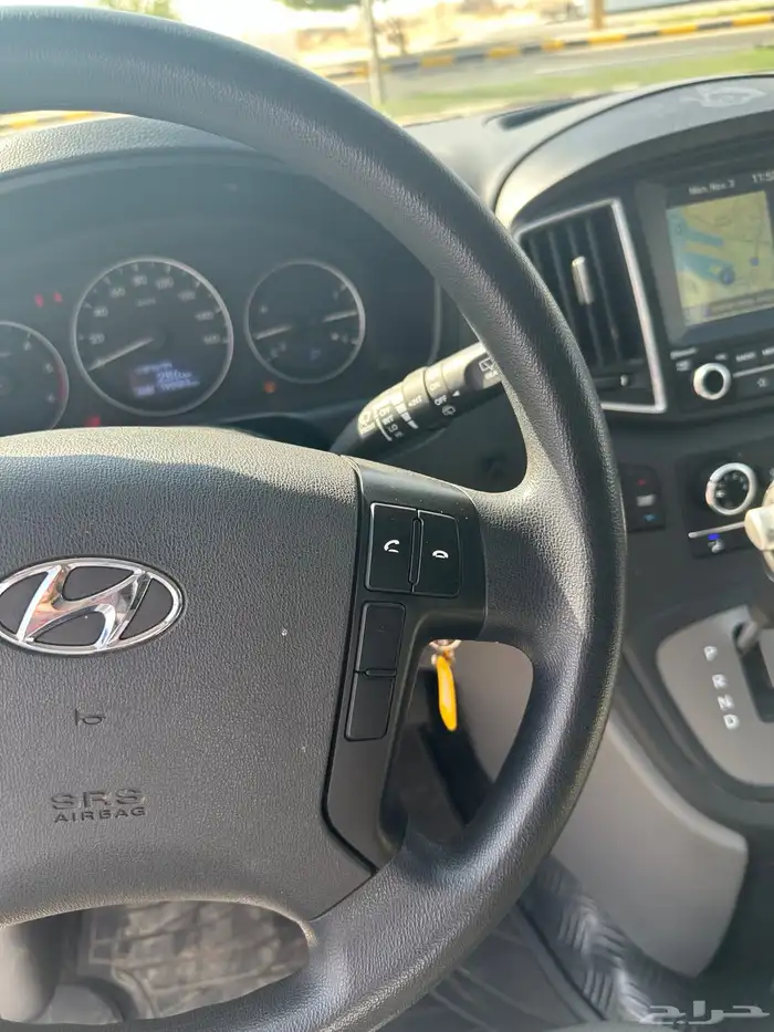 هونداي ستاركس 2019ديزل 10