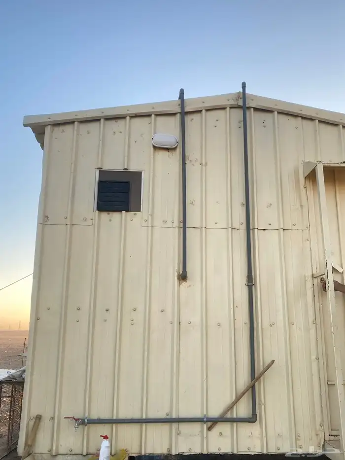 مراح كامل للبيع. 2