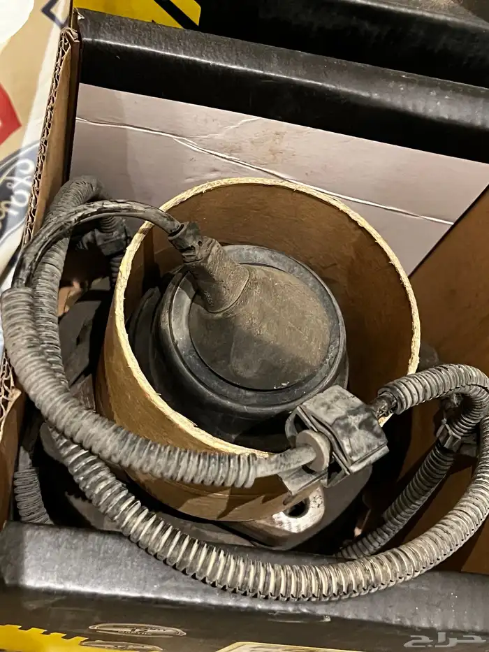 كفرات 7وجنود فورد اصلية و2فلنجه اصليه امامي 0