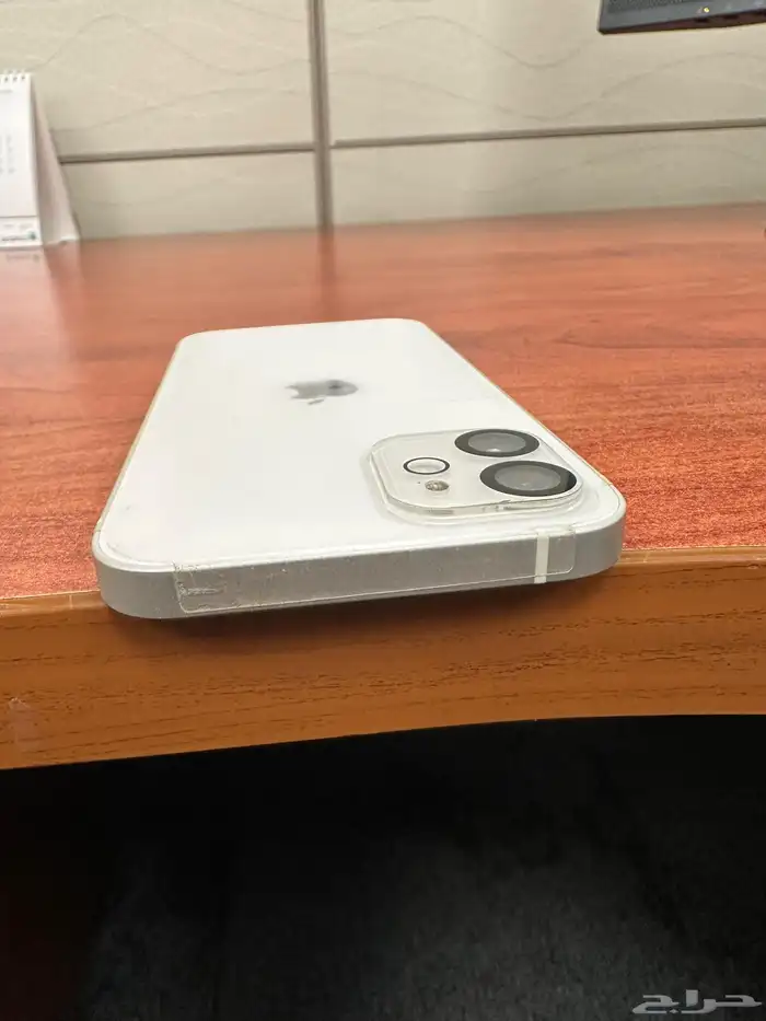 ايفون 12 مساحة 128 نظيف جدا 2