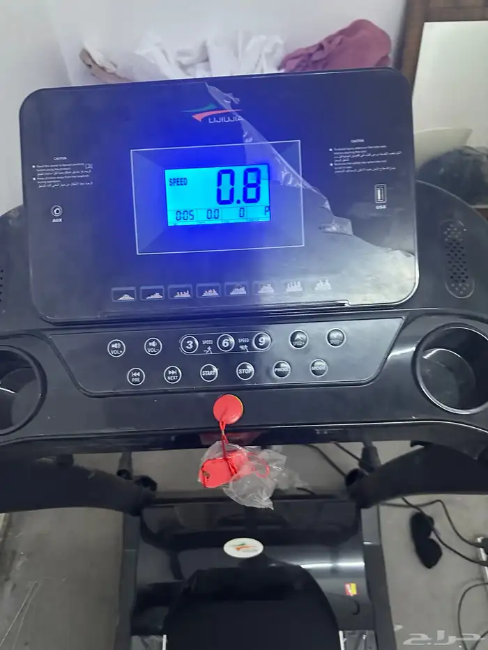 سير كهربائي رياضي جديد 0