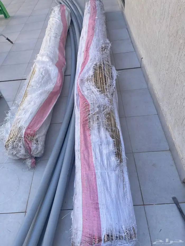 رولات خيزران باكستاني جديدة 1