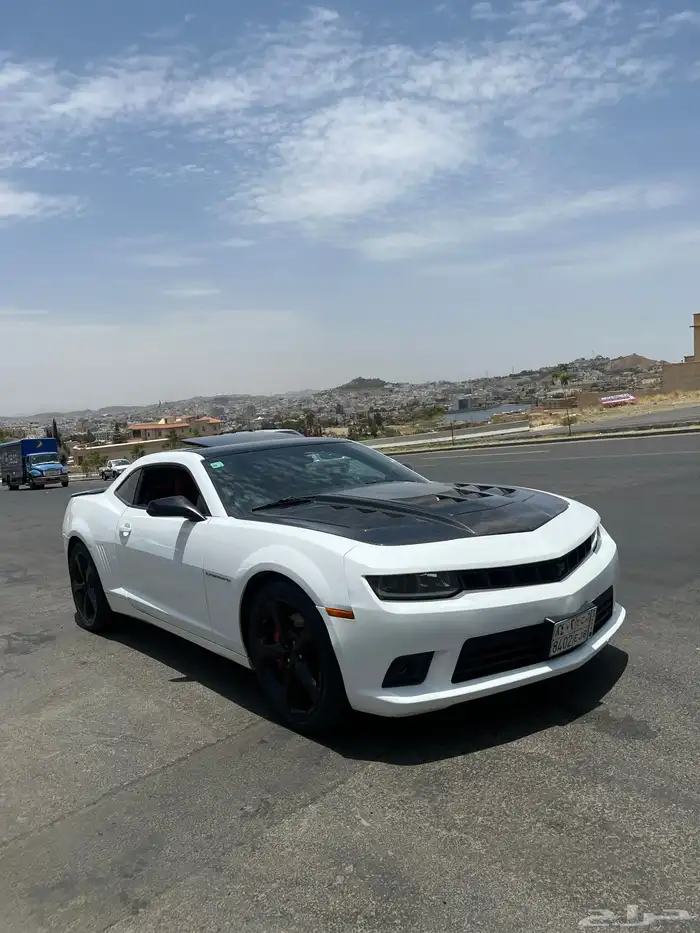 كمارو Camaro 2015 V8 SS 2