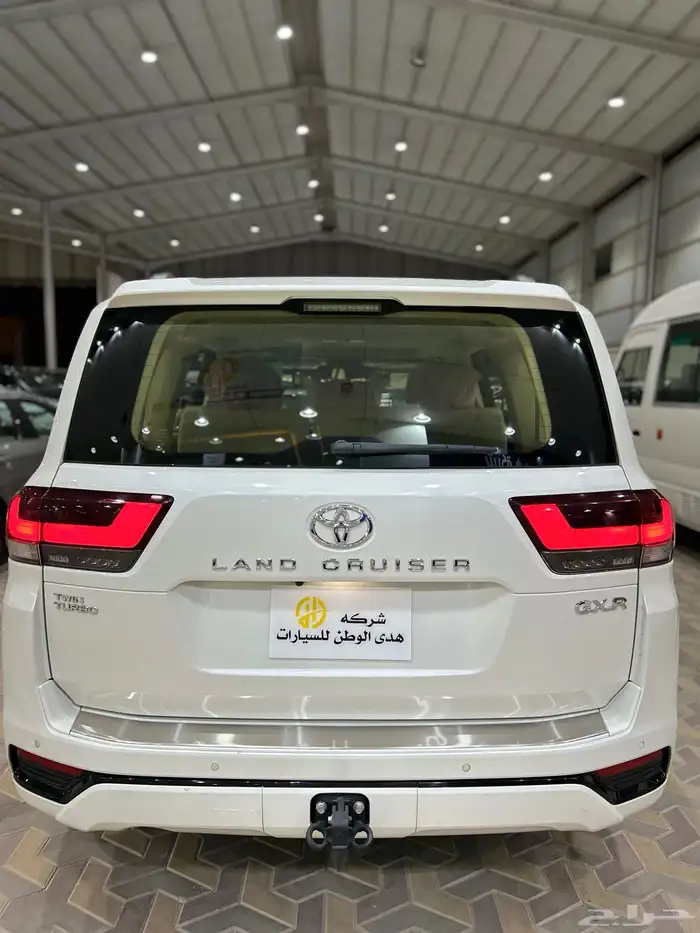 تويوتا جي اكس آر 4