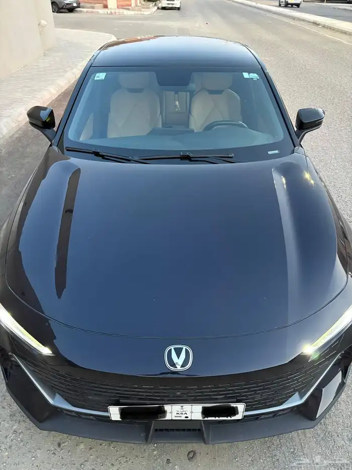 شانجان يوني في Changan UNI-V 2023 4