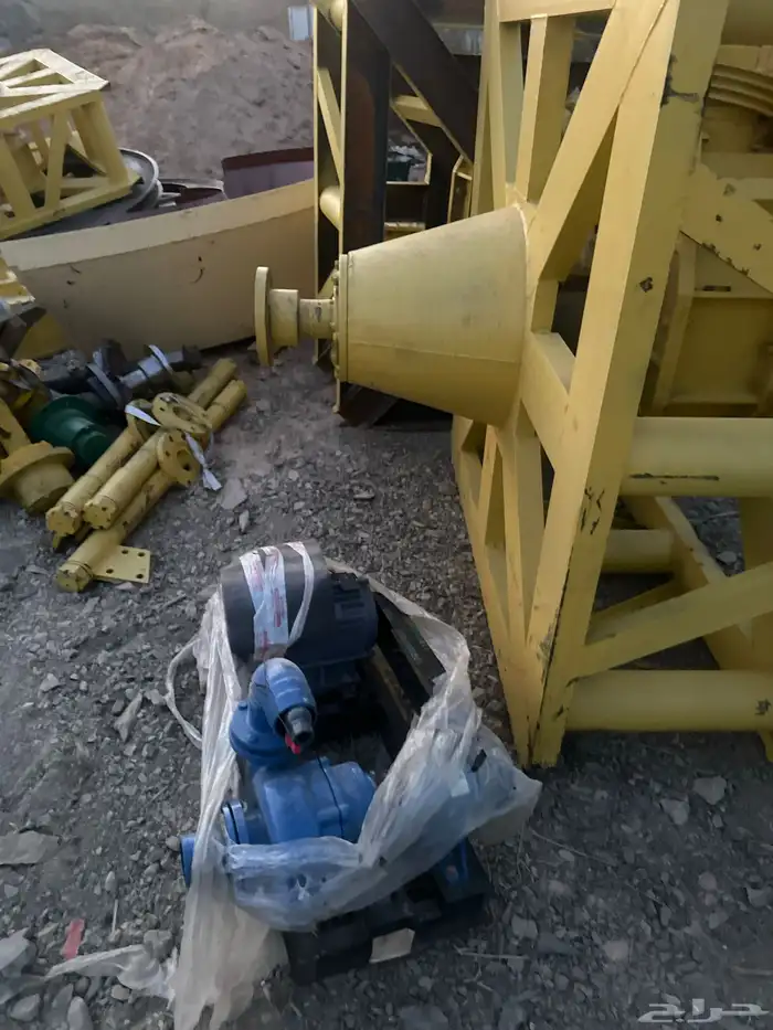 قطع غيار طواحين وكسرات 6