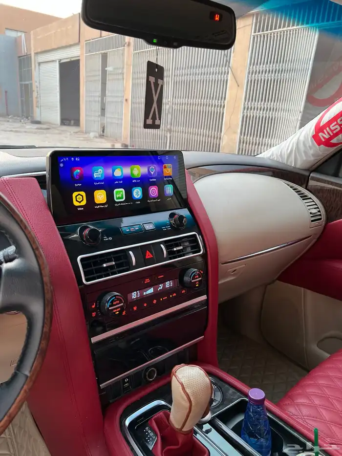 للبيع باترول 2013 مرهم 24 10