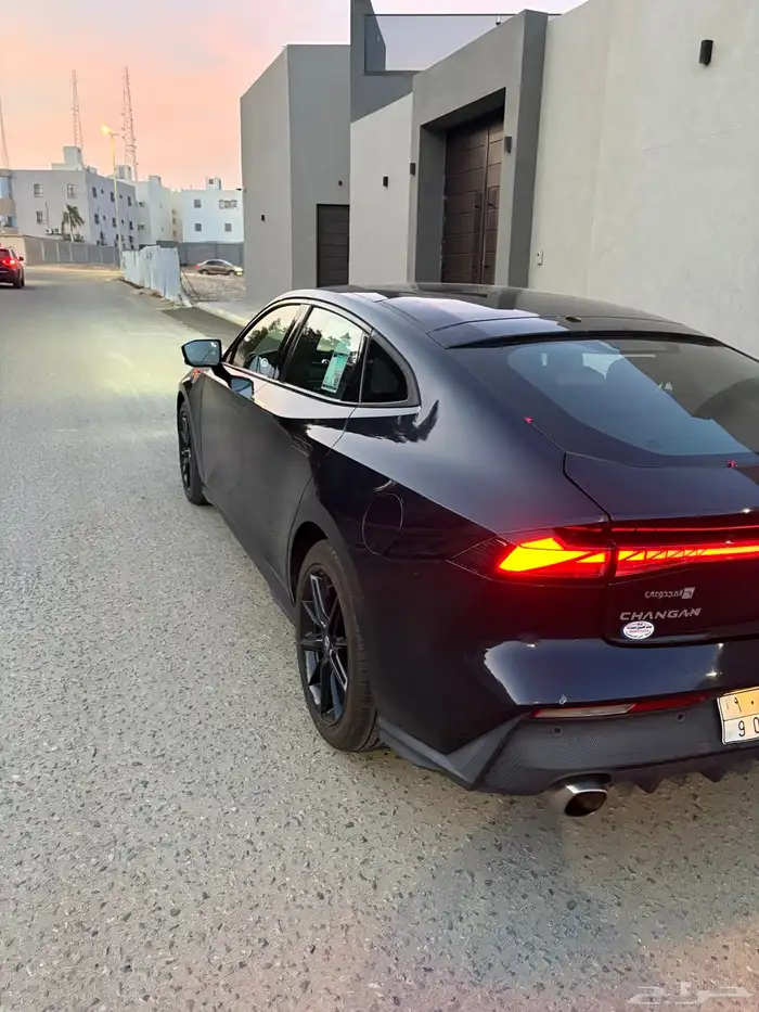 شانجان يوني في Changan UNI-V 2023 6