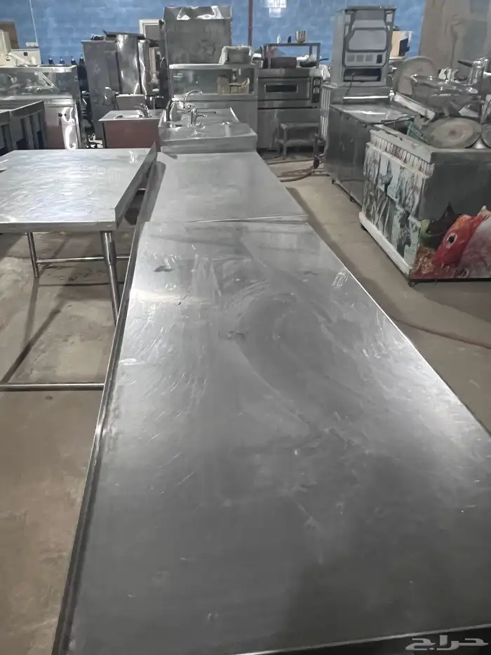 ساج مقاس 80 طولت مغسل. 2فرامة كبيرة غاز 2