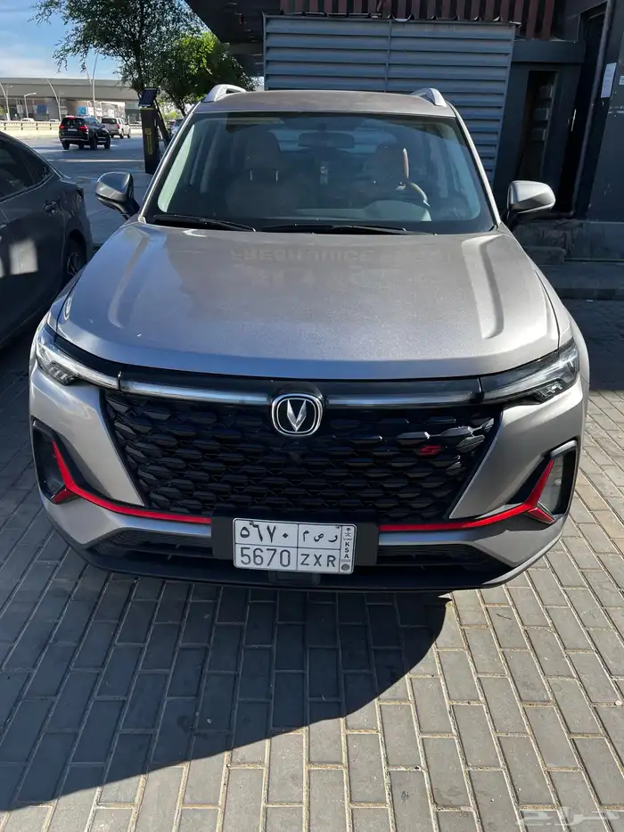 شانجان سي اس 35 بلس 3