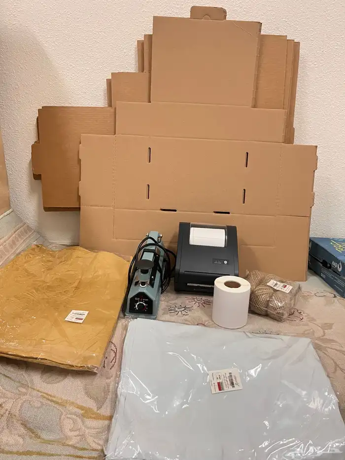 بيع اداوات متجر الالكتروني كامله 0