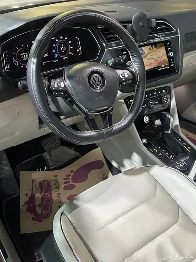 فولكس فاجن تيجوان نظيف 2019 للبيع index