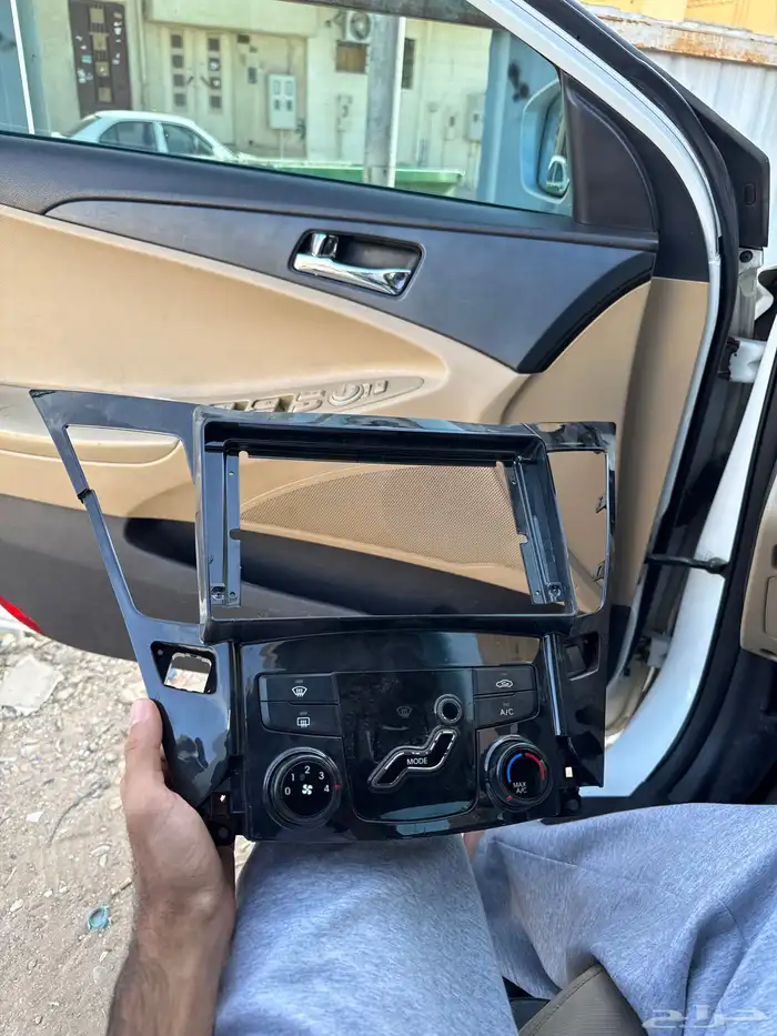 تحكم مكيف سوناتا 2013 0