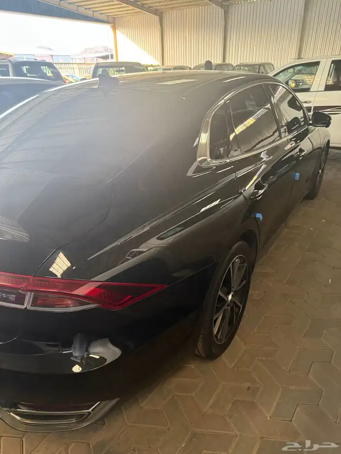 جرانديور ( ازيرا ) 2022 مستورد بطاقة جمركية مشروطه 2