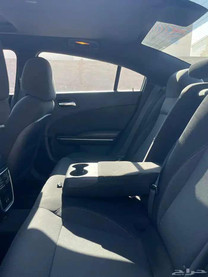 دوج تشارجر 2016 6