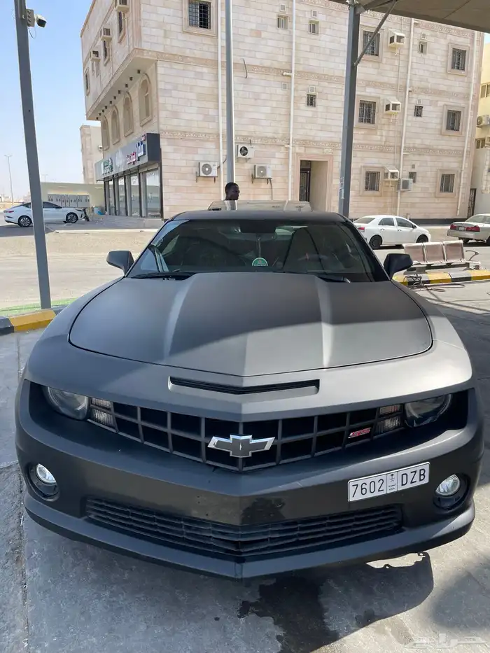 كمارو SS2 أمريكي 2011 0