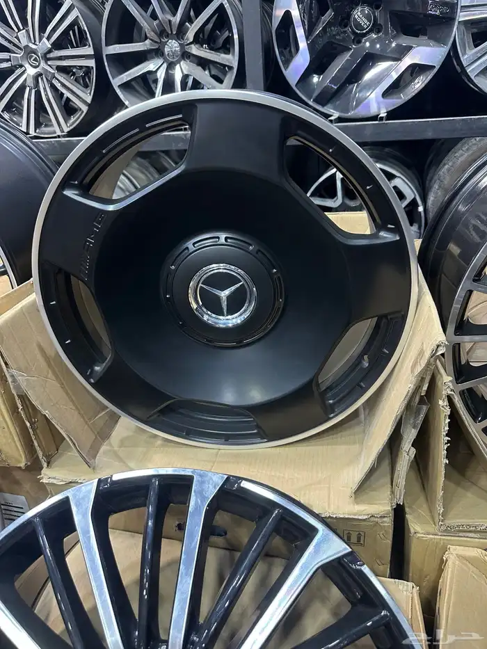 جنوط جي كلاس الماني مديل 2024 0