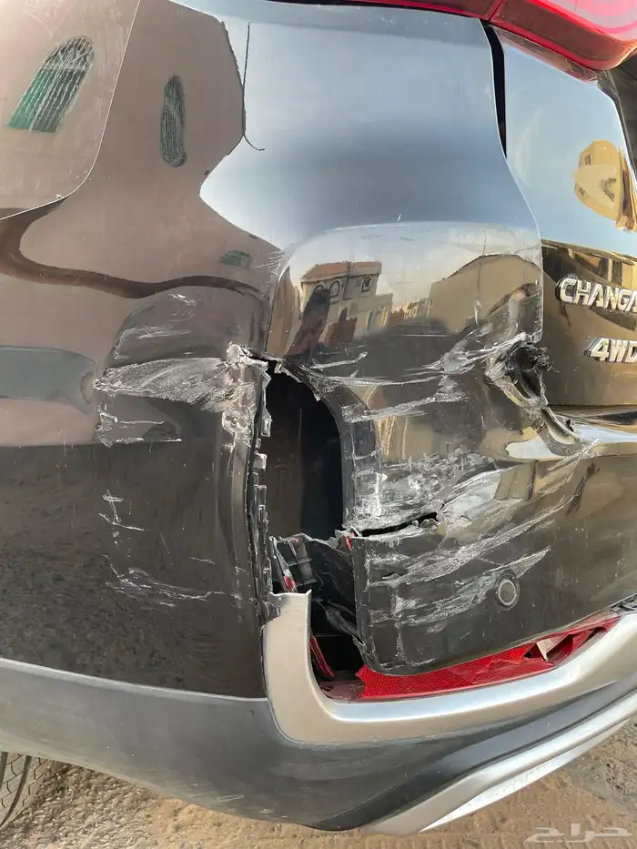 شانجان CS95 رويال فل كامل 2022 ممشى قليل 12