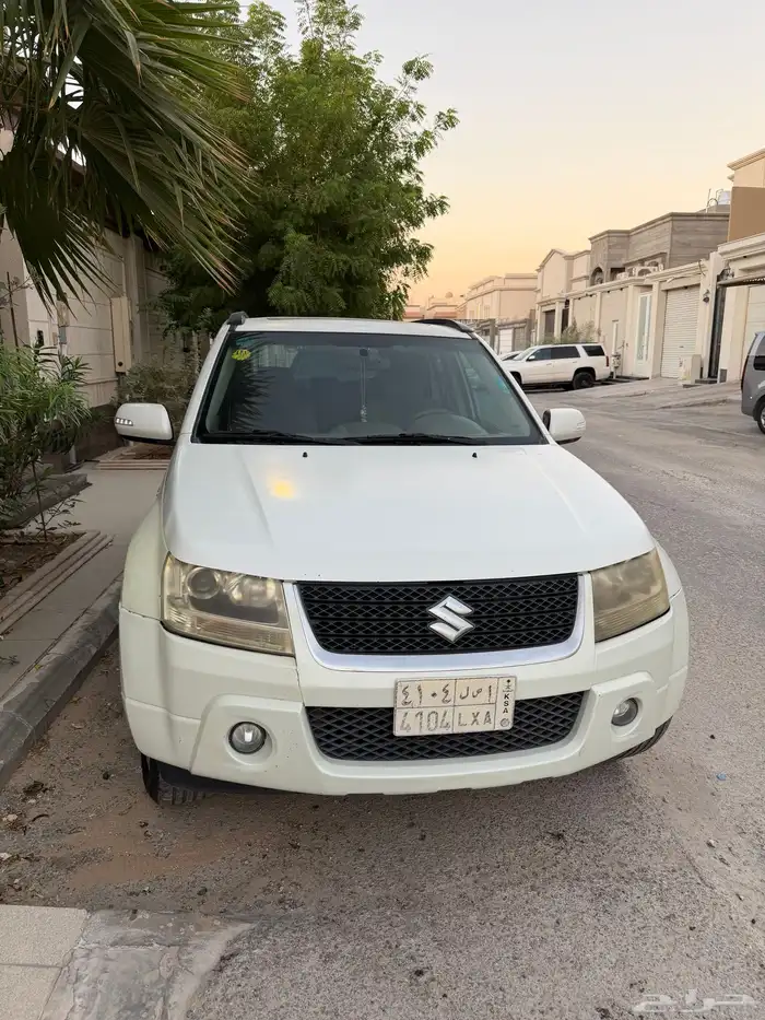 سوزوكي قراند فيتارا 2009 3