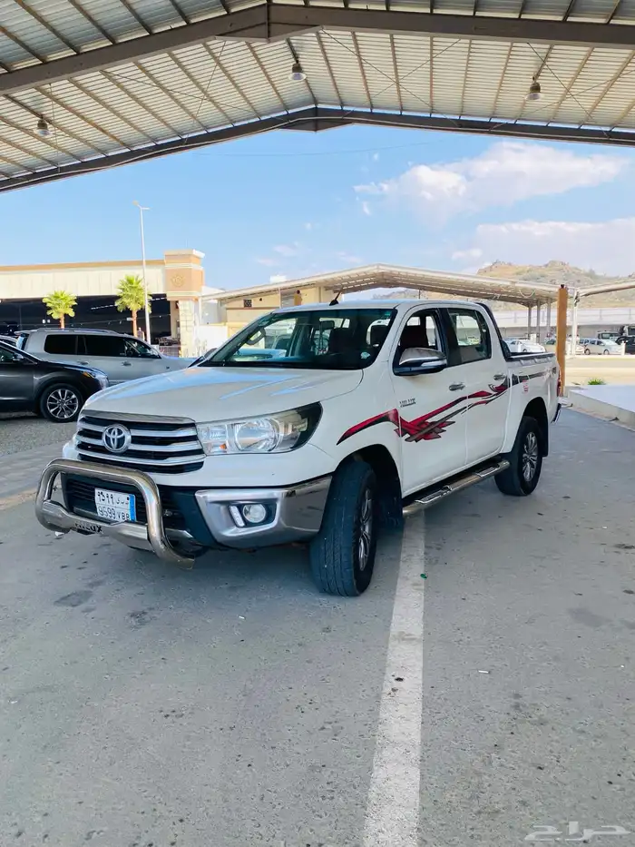 هايلوكس 2017 6