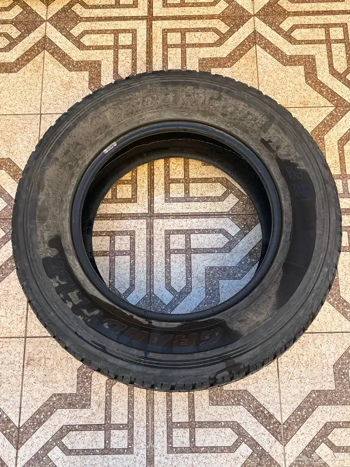 كفرات دنلوب مقاس 18 2