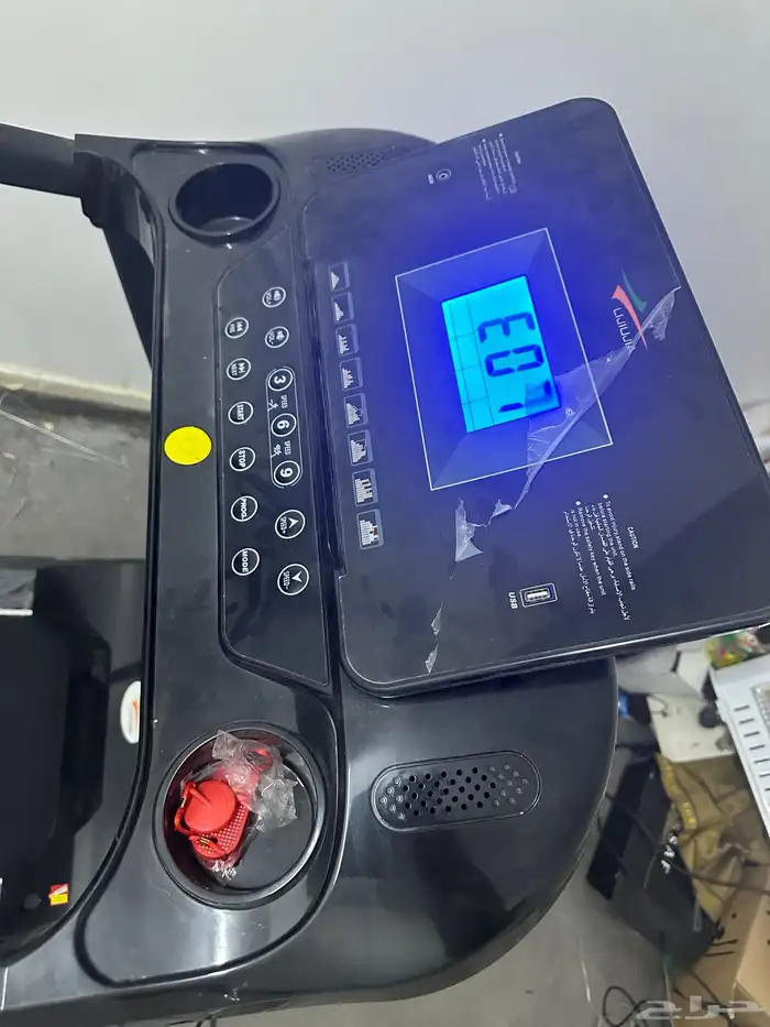 سير كهربائي رياضي جديد 3