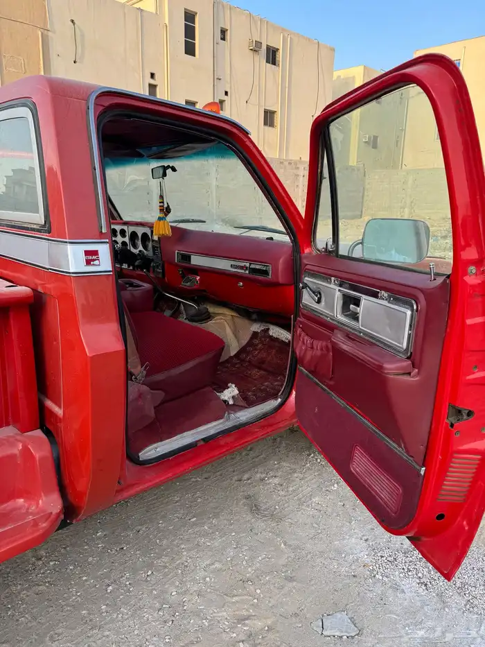 جمس بهباني موديل 80 للبيع 15