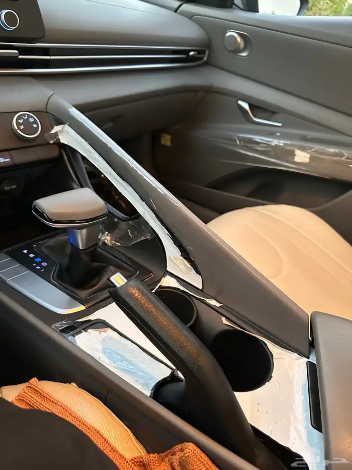 هونداي النترا 2021 شبه الجديد . 42