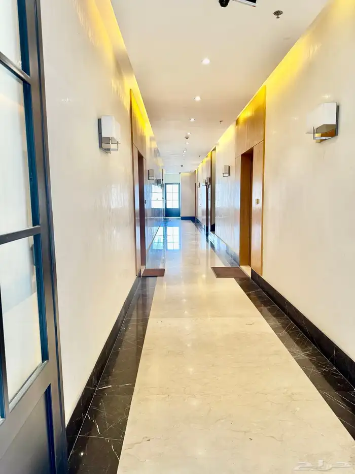 للايجار شقه فى مشروع فاخر فى حى القيروان شمال الرياض 13