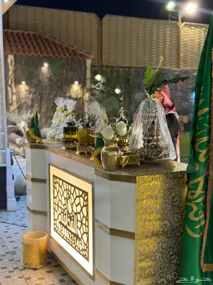 ركن ضيافة قهوجيين 5