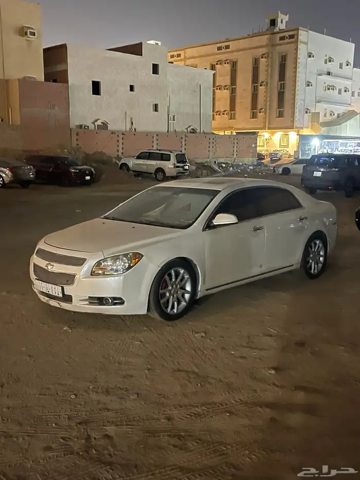 ماليبو 2011 LTZ V6 1