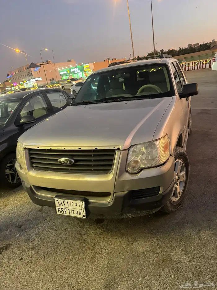 سياره فورد اكسبلور 2006 0