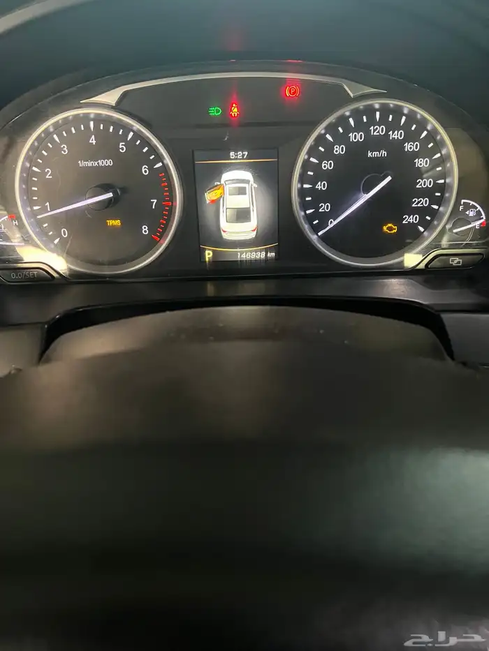 جيلي امجراند2017 مجدد مفحوص جاهز 3