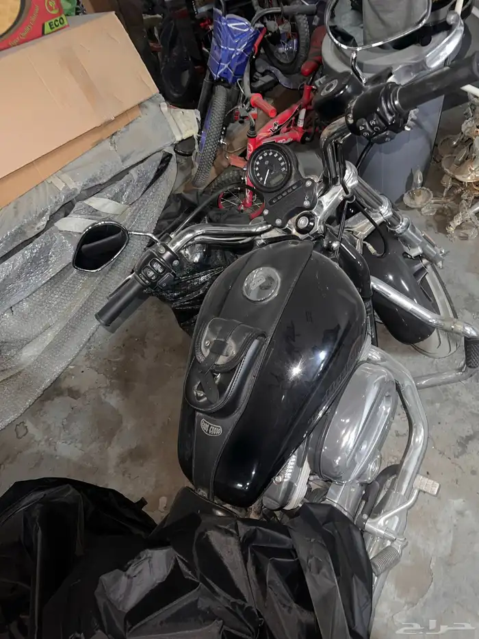 دباب هارلي 3